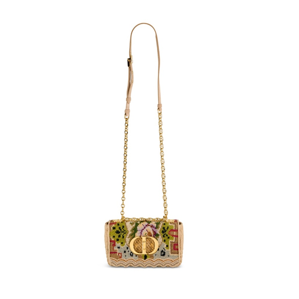 Christian Dior Chain Caro Shoulder Bag - Picture 6 of 6